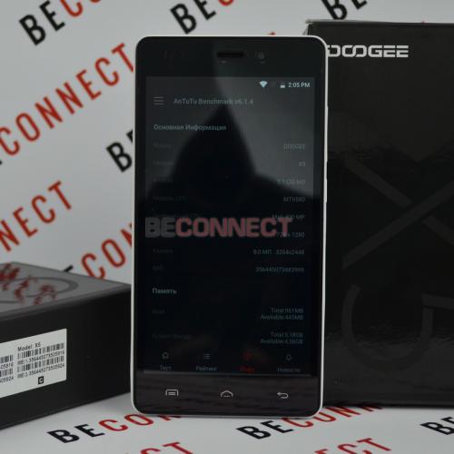 Doogee X5 White